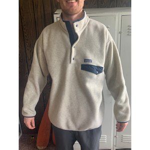Patagonia Men's Synchilla® Snap-T® Fleece Pullover